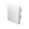Выключатель настенный (без нейтрали, двухклавишный) | Aqara Wall Switch (No Neutral, Double Rocker)
