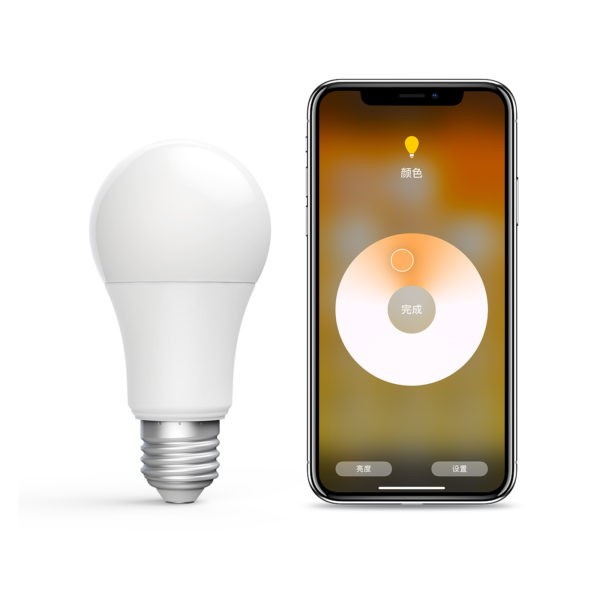 Умная лампа Aqara LED Light Bulb — изображение 4