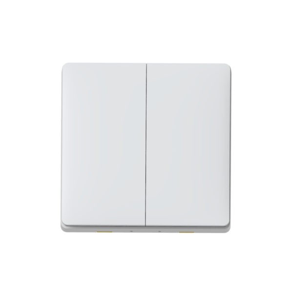 Выключатель беспроводной двухклавишный Aqara Wireless Remote Switch (Double Rocker) — изображение 4
