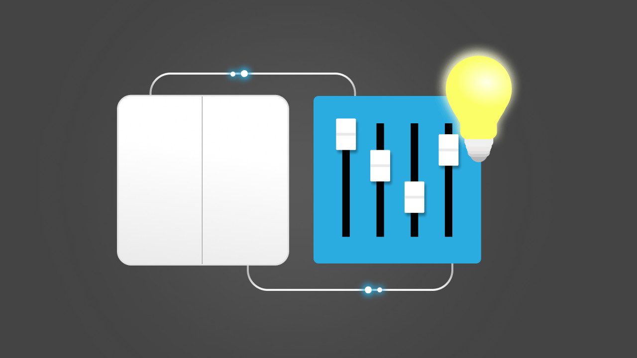 Хитрые настройки беспроводных выключателей | Aqara
