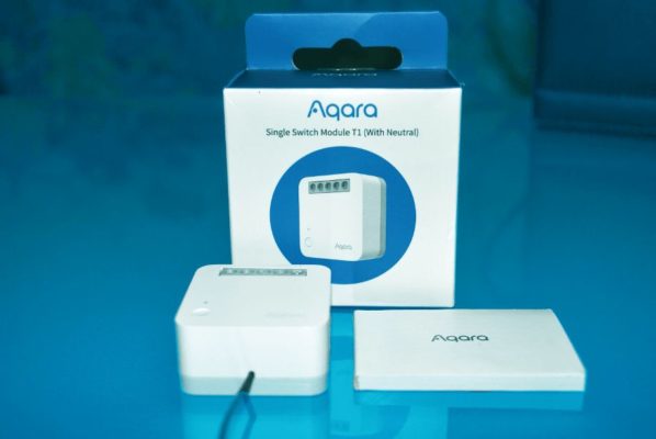 Реле aqara t1