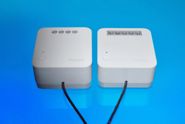 Реле aqara t1