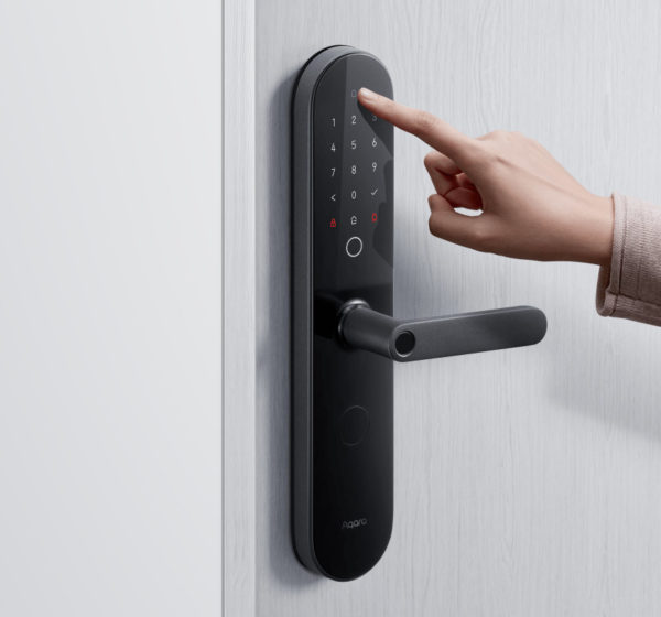 Aqara N100 (Zigbee) | Умный дверной замок — изображение 3