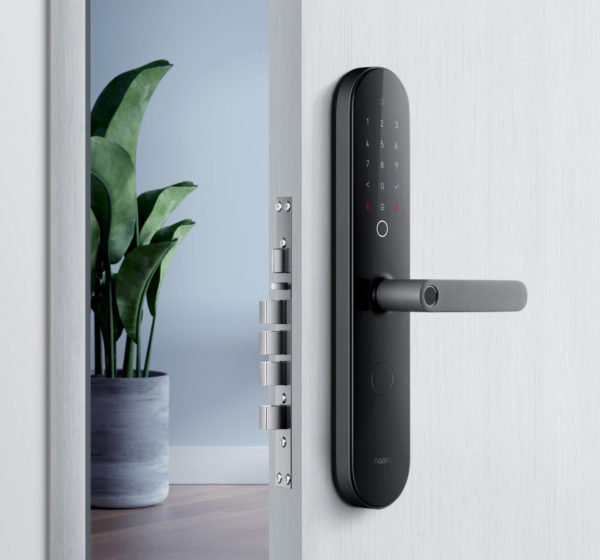 Aqara N100 (Zigbee) | Умный дверной замок — изображение 4