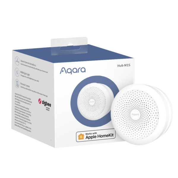 Центр умного дома Aqara Hub M1S (EU) — изображение 3