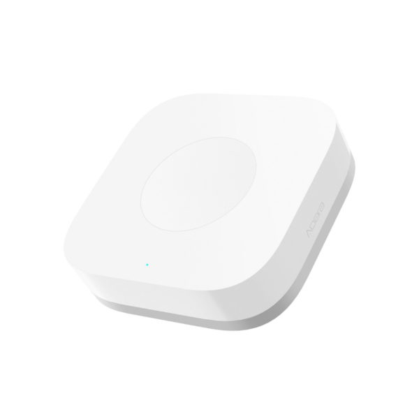 Беспроводная кнопка Aqara Wireless Mini Switch T1 — изображение 2