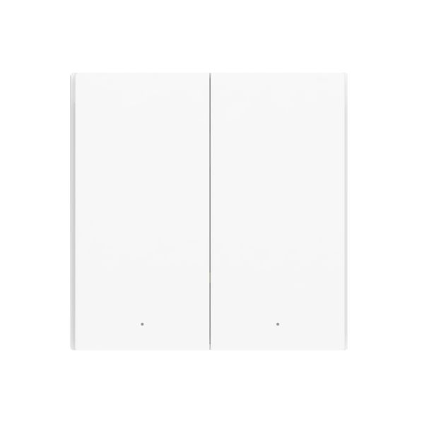Выключатель беспроводной двухклавишный | Aqara Wireless Remote Switch H1 (Double Rocker) — изображение 2