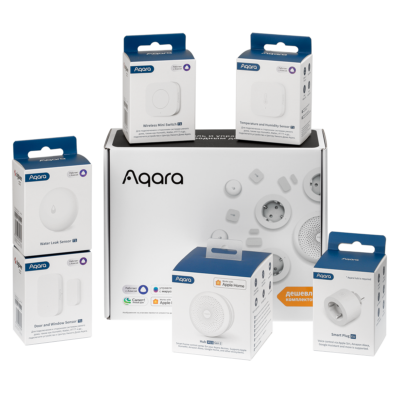 Комплект умного дома Aqara | Aqara