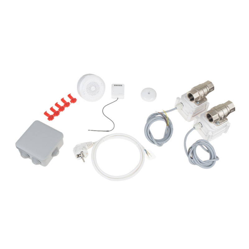 Комплект Умного дома Aqara | Защита от протечки | Aqara