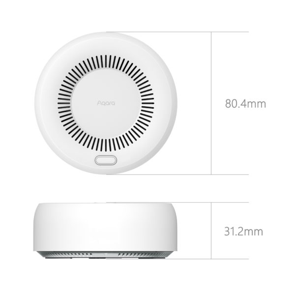 Умный датчик газа | Aqara Smart Natural Gas Detector — изображение 2