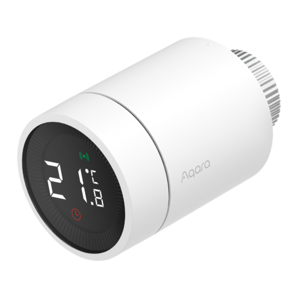 Терморегулятор для радиатора (термостат) | Aqara Smart Radiator Thermostat  E1 | Aqara