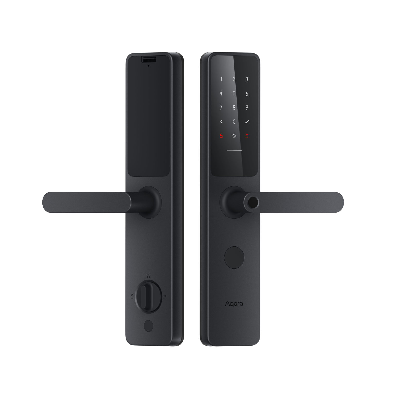 Умный дверной замок | Aqara Door Lock A100 Zigbee Edition | Aqara
