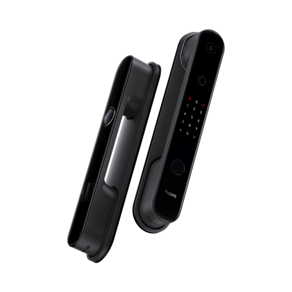 Умный дверной замок Aqara Door Lock D100 Zigbee Edition — изображение 2