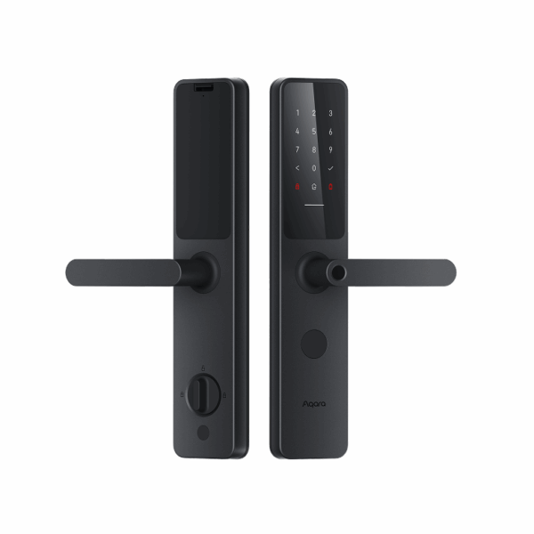 Умный дверной замок | Aqara Door Lock A100 Zigbee Edition