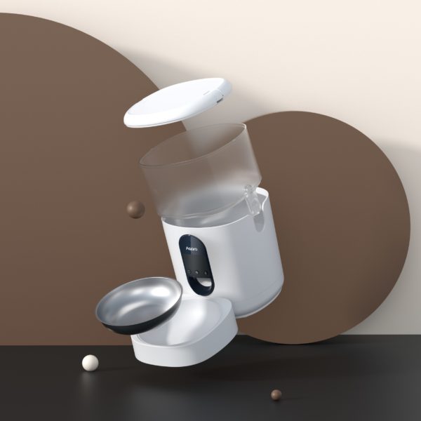 Умная кормушка | Smart Pet Feeder C1 — изображение 5