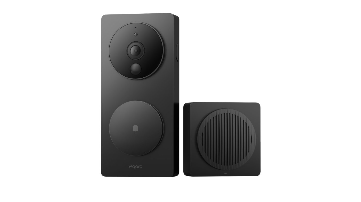 Умный видеозвонок G4 | Aqara Smart Video Doorbell G4 | Aqara