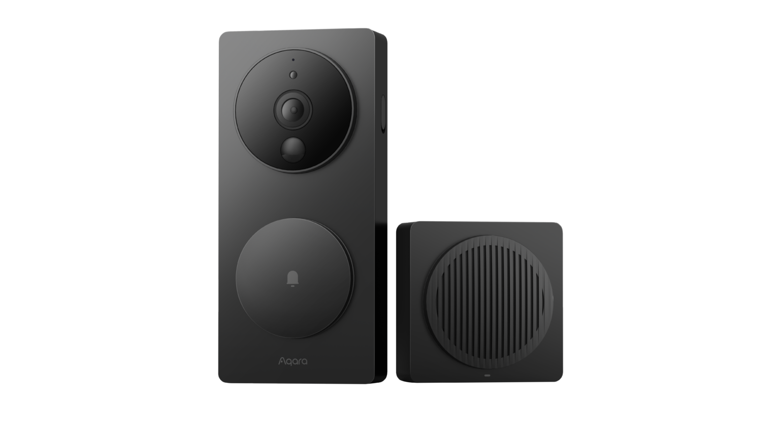 Умный видеозвонок G4 | Aqara Smart Video Doorbell G4 | Aqara