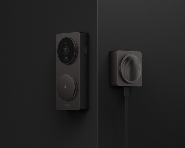 Умный видеозвонок G4 | Aqara Smart Video Doorbell G4 — изображение 3