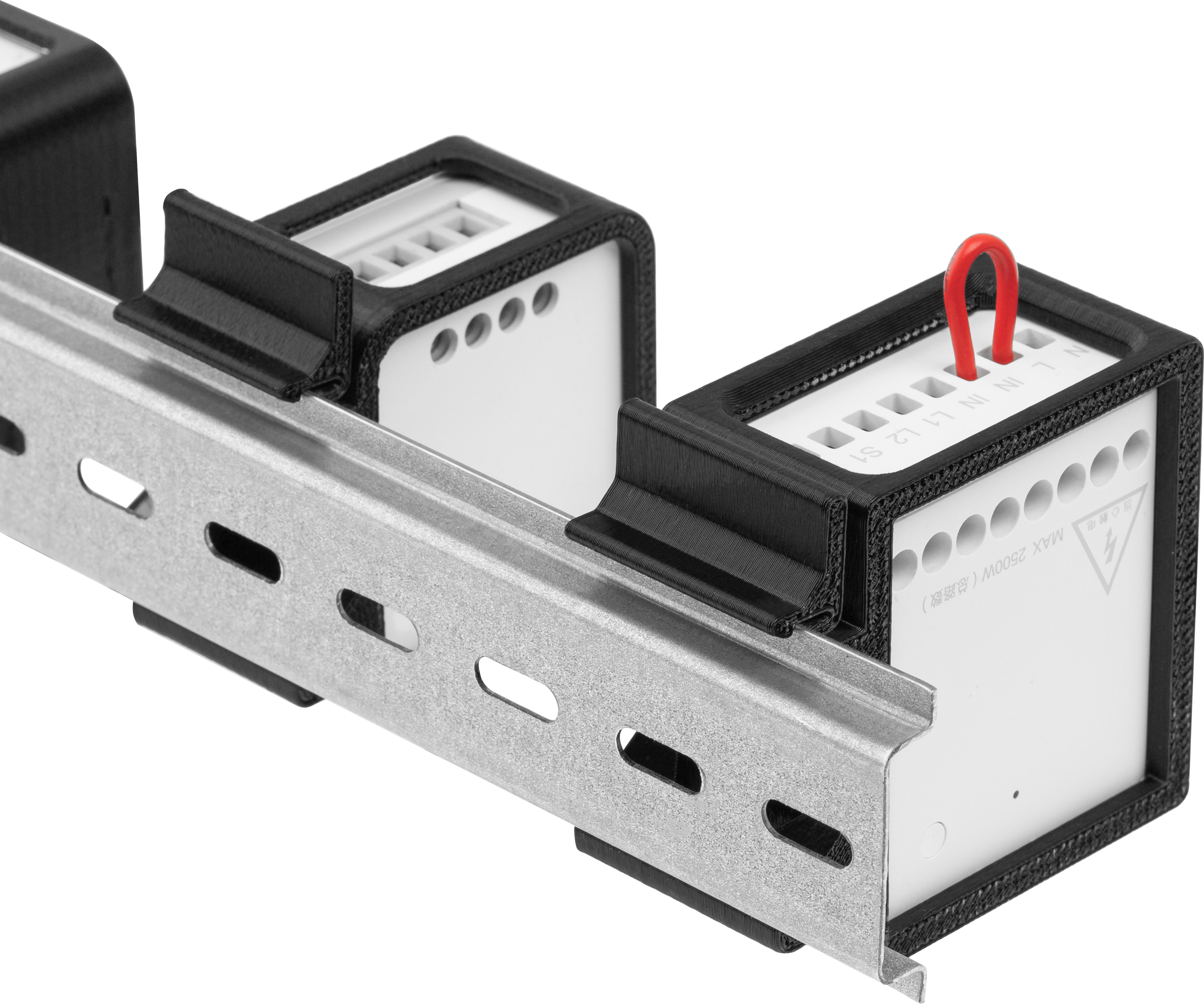 Реле одноканальное (с нейтралью) | Aqara Single switch module T1 (With Neutral)