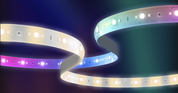 Адресная светодиодная лента | Aqara LED Strip T1 — изображение 3