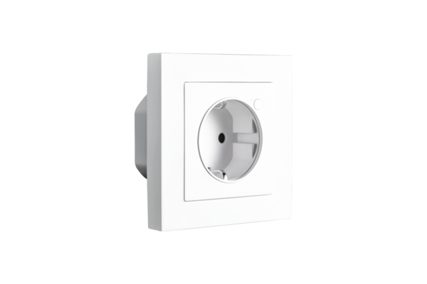 Умная встраиваемая Zigbee розетка | Aqara Wall Outlet H2 EU — изображение 2