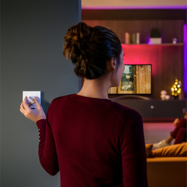 Беспроводной диммер Н1 | Aqara Smart Knob Switch H1 (Wireless) — изображение 4