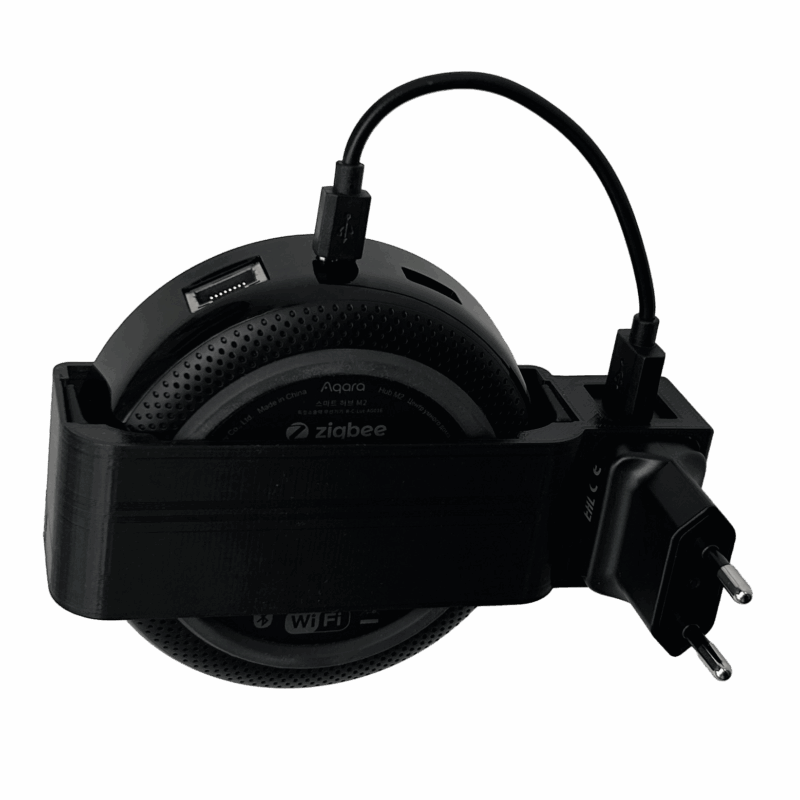 Держатель для Aqara Hub M2