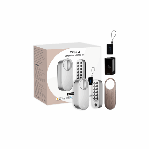 Умный замок U200 Kit | Aqara Smart Lock U200 Kit