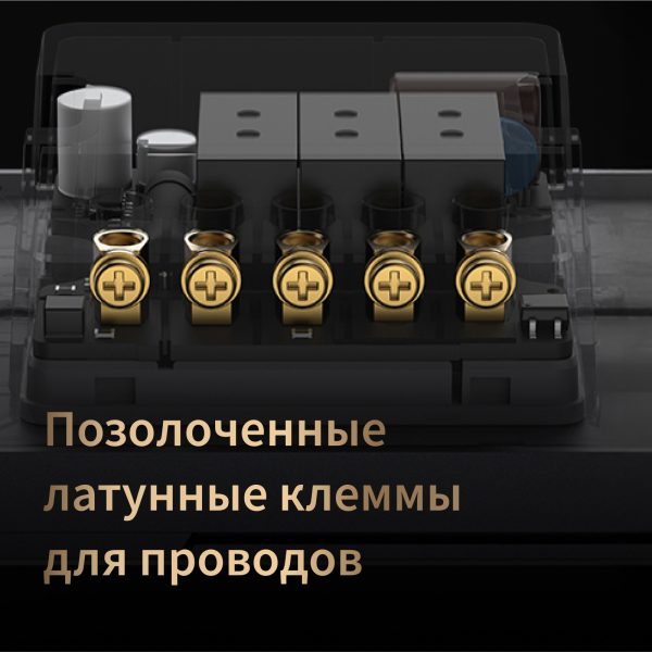 Умный настенный выключатель Aqara Z1 Pro — изображение 9