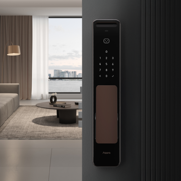 Умный замок Aqara Smart Lock D200i
