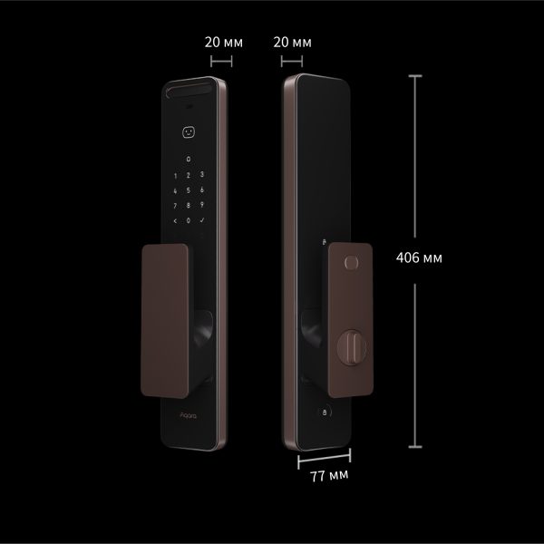 Умный замок Aqara Smart Lock D200i — изображение 18
