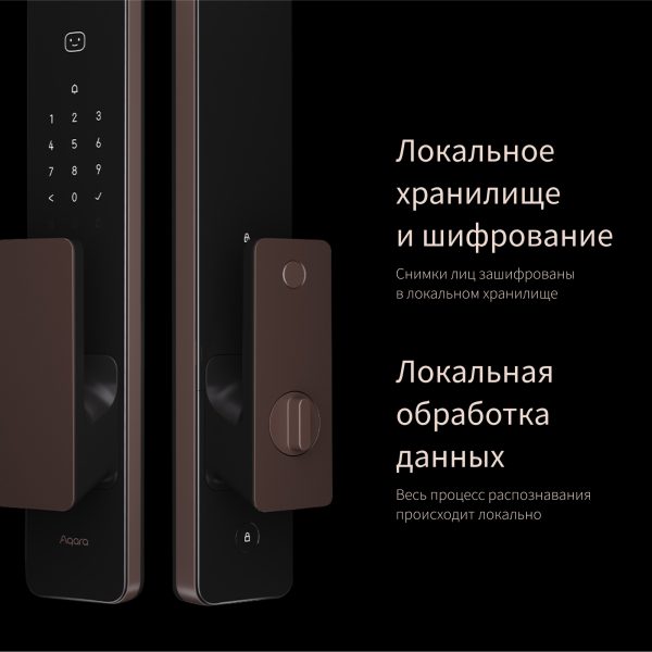 Умный замок Aqara Smart Lock D200i — изображение 14