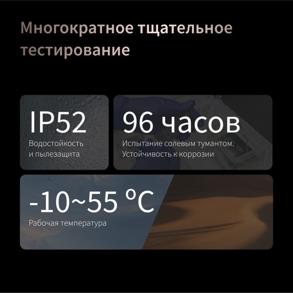 Умный замок Aqara Smart Lock D200i — изображение 3