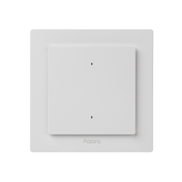 Умный выключатель Aqara Light Switch H2 EU — изображение 16