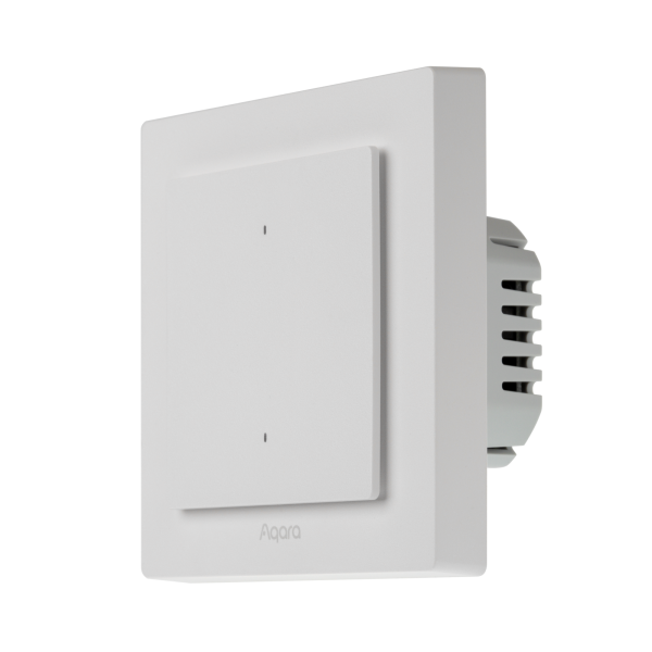 Умный выключатель Aqara Light Switch H2 EU — изображение 17