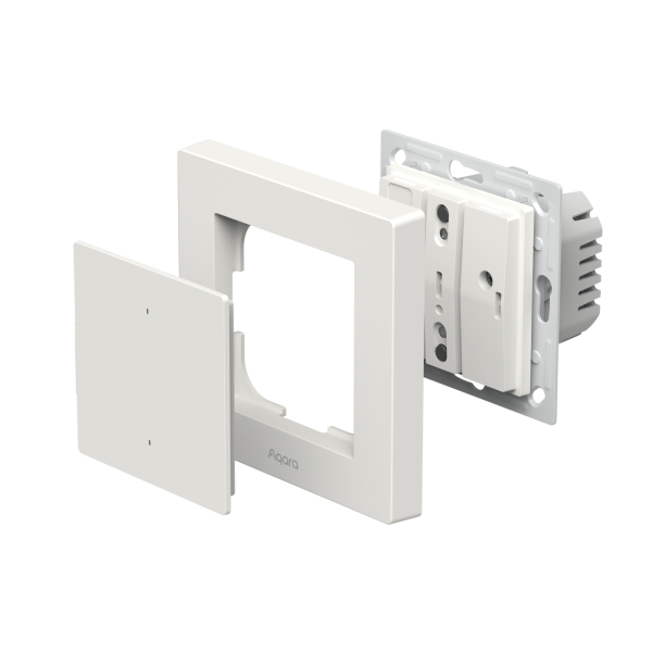 Умный выключатель Aqara Light Switch H2 EU — изображение 20