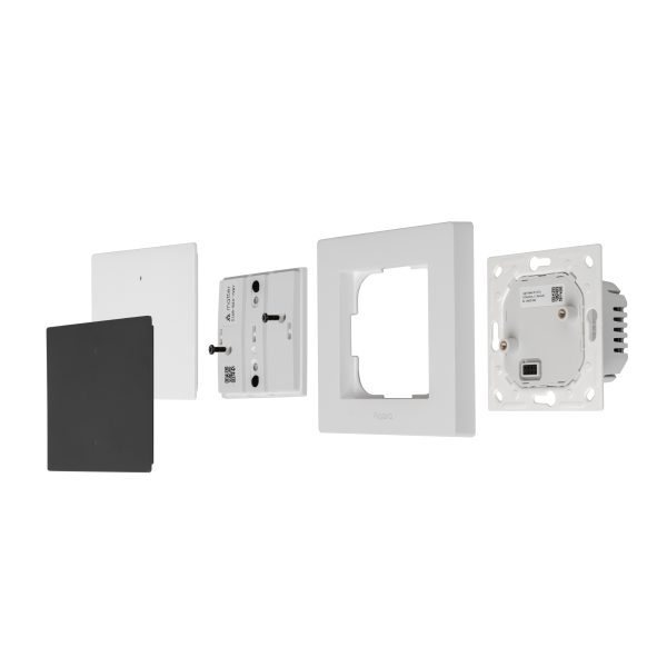 Умный выключатель Aqara Light Switch H2 EU — изображение 22