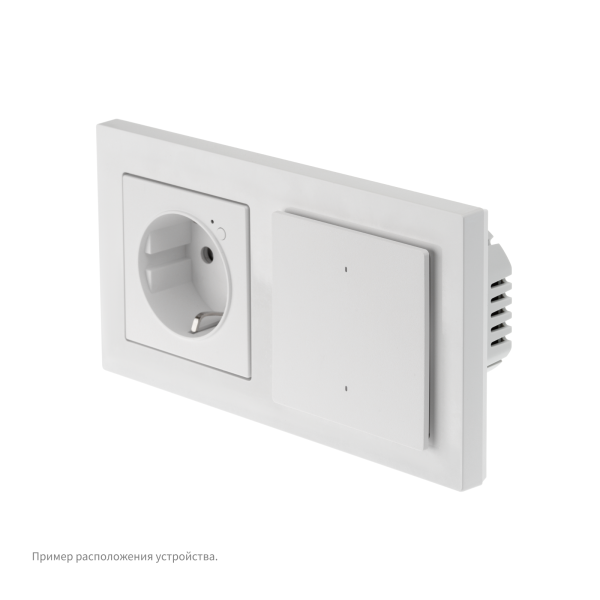 Умный выключатель Aqara Light Switch H2 EU — изображение 27
