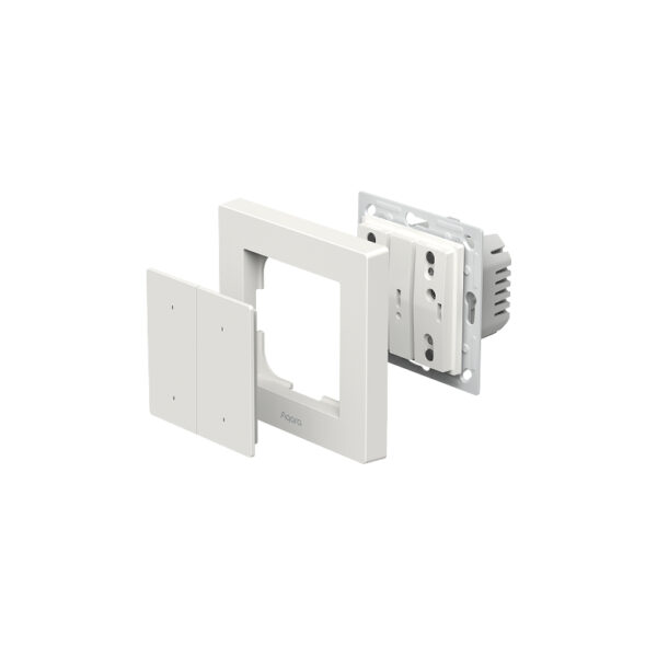 Умный выключатель Aqara Light Switch H2 EU