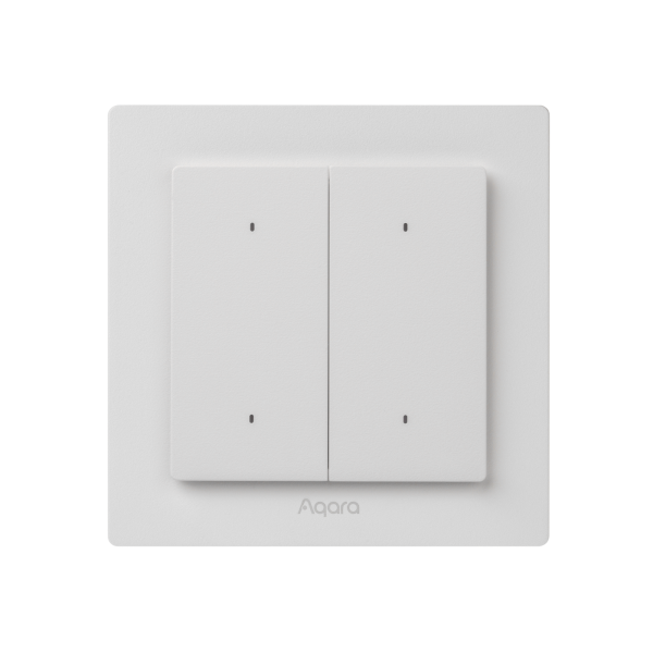 Умный выключатель Aqara Light Switch H2 EU — изображение 33