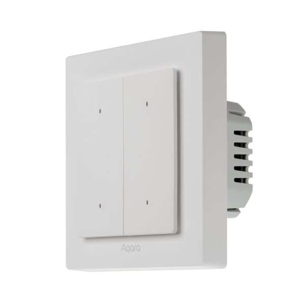 Умный выключатель Aqara Light Switch H2 EU — изображение 34
