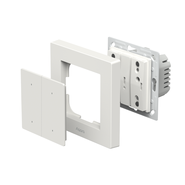 Умный выключатель Aqara Light Switch H2 EU — изображение 38