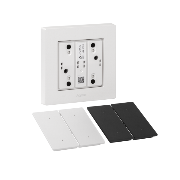 Умный выключатель Aqara Light Switch H2 EU — изображение 39
