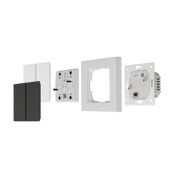 Умный выключатель Aqara Light Switch H2 EU — изображение 40