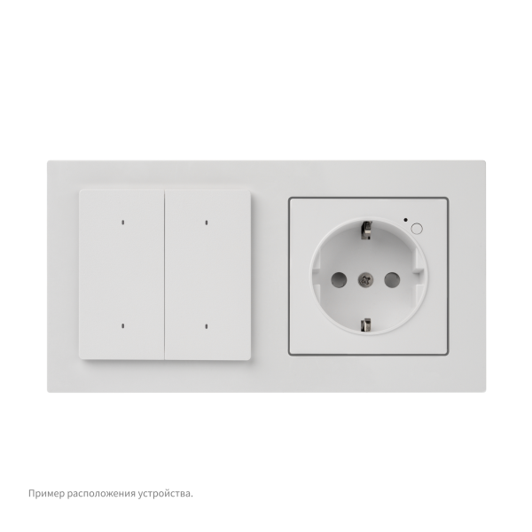 Умный выключатель Aqara Light Switch H2 EU — изображение 43