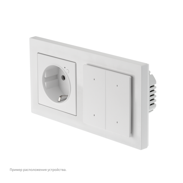 Умный выключатель Aqara Light Switch H2 EU — изображение 44