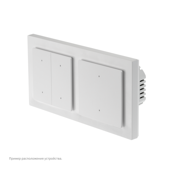 Умный выключатель Aqara Light Switch H2 EU — изображение 46
