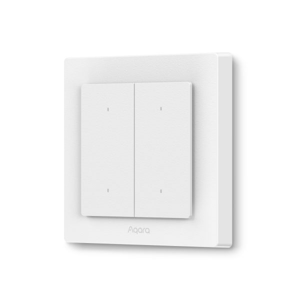 Умный выключатель Aqara Light Switch H2 EU — изображение 9