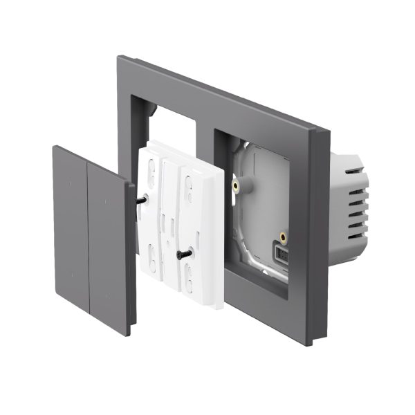 Умный выключатель Aqara Light Switch H2 EU — изображение 11