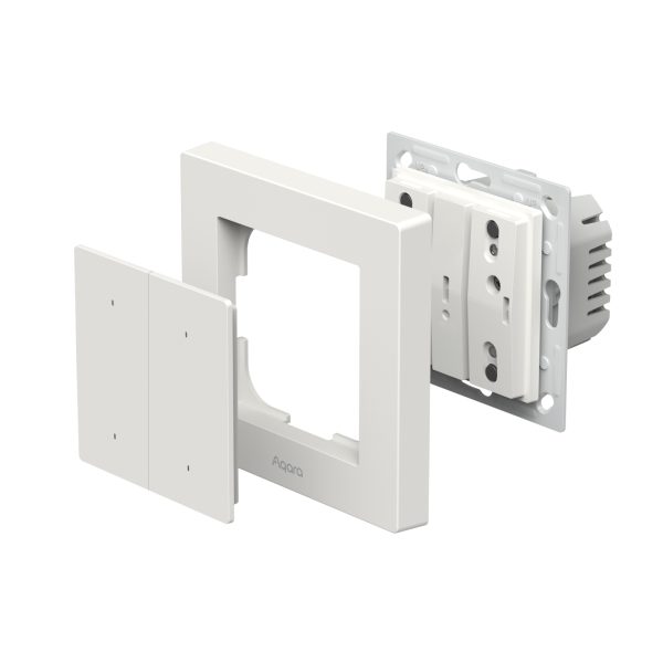 Умный выключатель Aqara Light Switch H2 EU — изображение 15